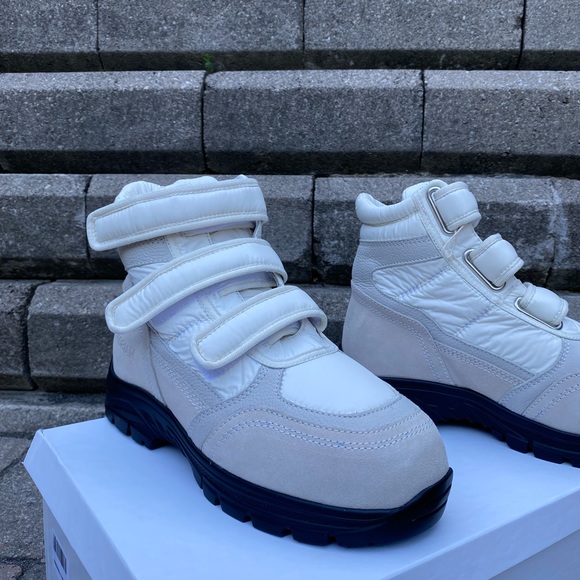 MM6 Maison Margiela boots size US 10 - Picture 12 of 17